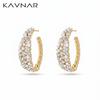 Boucles d'oreilles – Créoles