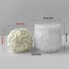 Silicone Soap Molds Flower Candle Mould Silicone Crafts Moulds Hydrangea Shaped Perfect Gift for DIY Hand-Making Lover