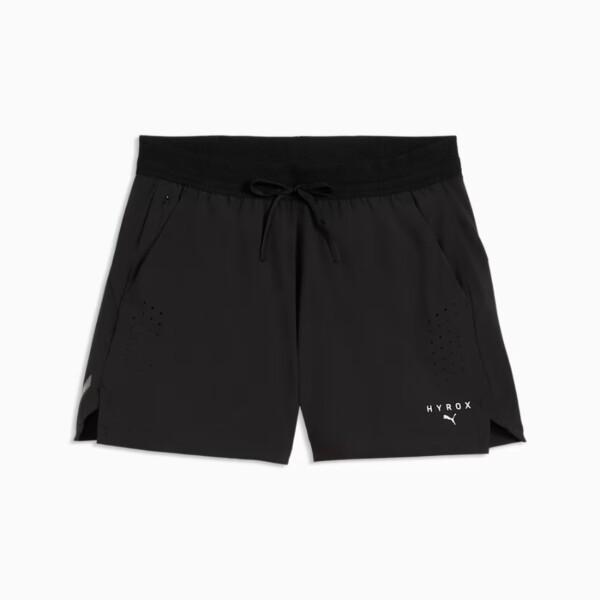 

Puma Women S Dryelite Woven ShortS W 528565 01 blacks/S