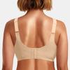 Women's Full Coverage Smooth No Wire Bras, Seamless Push Up Bras, Fashion Bras.