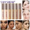 Concealer Foundation Liquid Waterproof Oil-control Perfect Cover Dark Circles Fleck Lentigo Skin Care Women Face Makeup