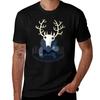 Wendigo Tshirt Plus Size Summer Short Sleeve Tshirt