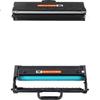 Tianmo Compatible Lenovo M7268W Toner Cartridge Powder Box LT2268 Toner Cartridge for Lenovo M7268 Printer Refillable Toner Supplies