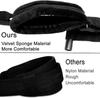 Hanging Adult Cushion Door Swing with Soft Seat & Leg Pad Over the Door Sex Swing M Split Leg Strap Sex Toys for Couples