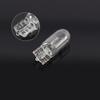 Warm White 12V T10 W5W 194 168 Signal Light Halogen Bulbs License Plate Lights Width Lamp