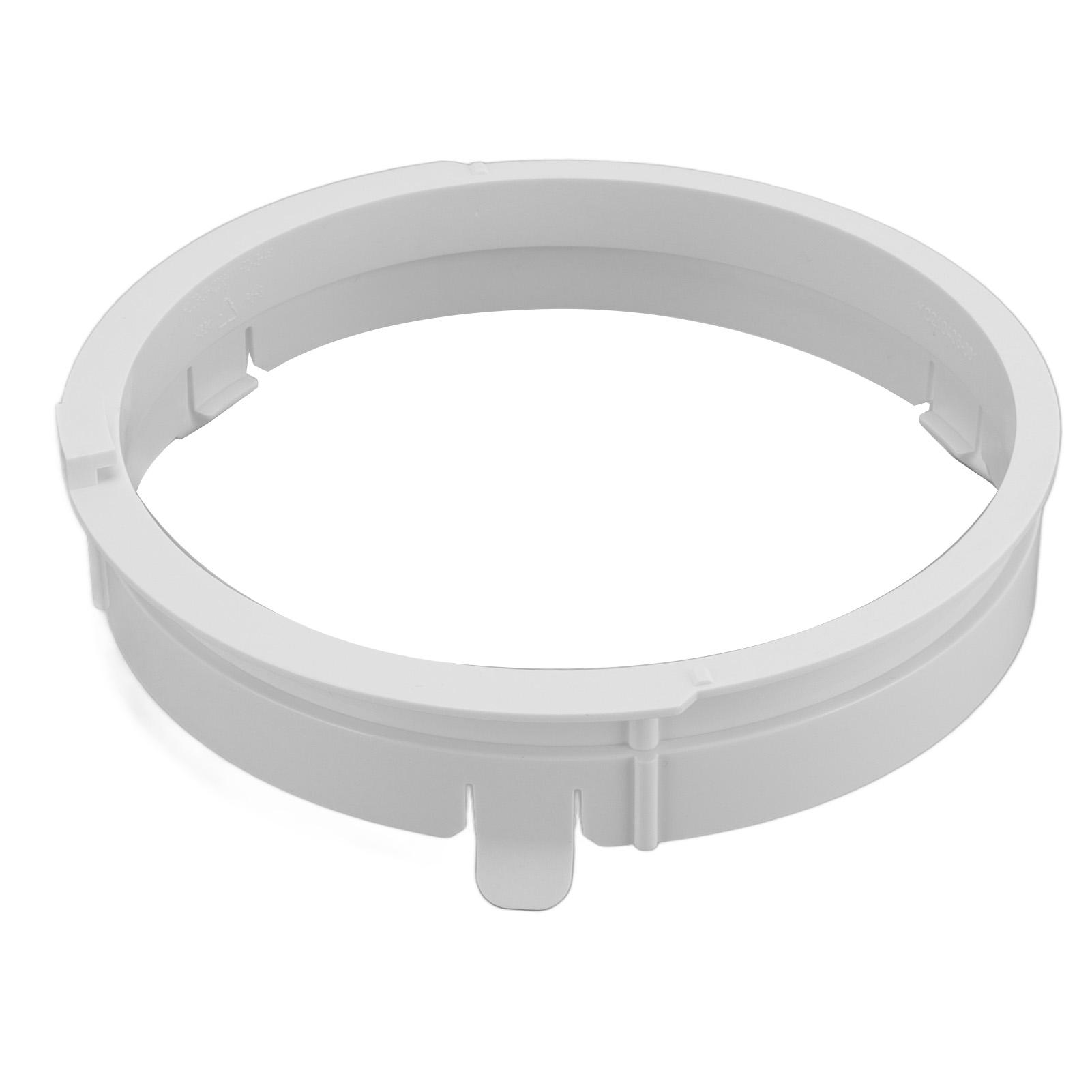 

Hose Connector ABS Adjustable Exhaust Duct Interface for Midea 1.5P Mobile Air Conditioner KYR 35