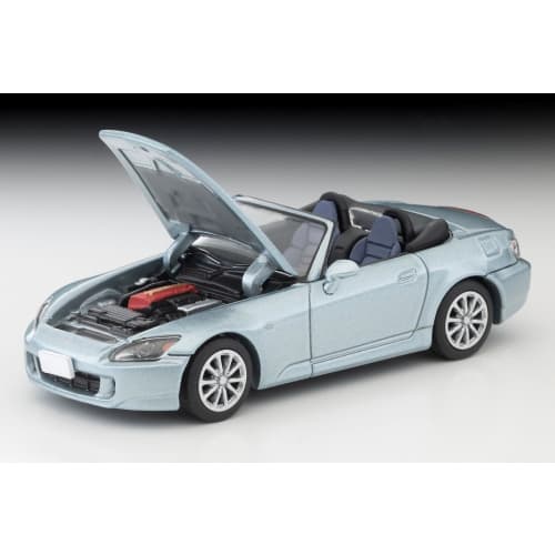 Tomytec Tomica Limited Vintage Neo LV-N280c Honda S2000 2006 Model, Light Blue, Complete Model, 335337