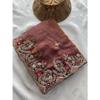 Premium Hochzeits-Spezial Kollektion bestickter Saris