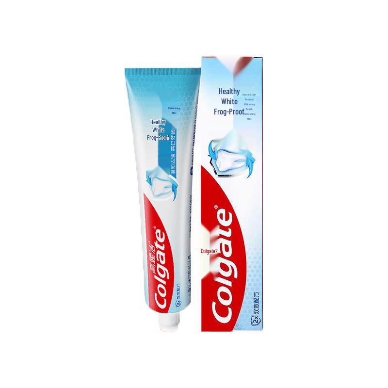 

Colgate Whitening & Anti-Cavity Toothpaste Triple Pack