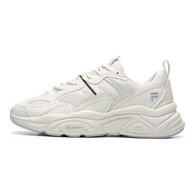 Mars 2 Casual Comfortable Shock Absorbing Wear Resistant Breathable Rebound Low Top Lifestyle Shoes Women Sneaker White F12W141116FWA