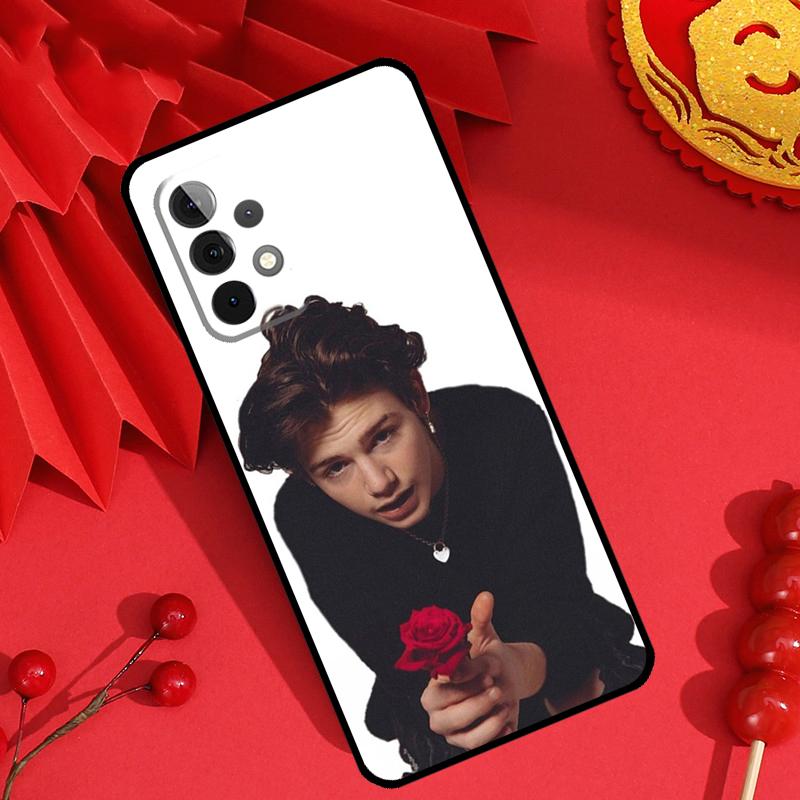 Payton Moormeier Case For Samsung Galaxy M55 M35 M15 M11 M12 M13 M14 M06 M16 M36 M56 M31 M53 M32 M52 M34 M54