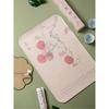 PU Heat Resistant Zen Placemat: Waterproof, Non-slip, Oil-Proof, Easy Clean