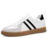 Height Increase Invisible 4 6 8cm Sports Sneakers Elevate Taller Lift Leather White Sneakers Casual Mens Elevator Shoes