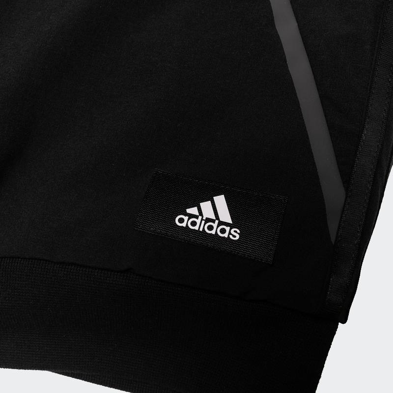 Adidas Casual Sports Pilot Woven Jacket Women Jacket Black FI9265