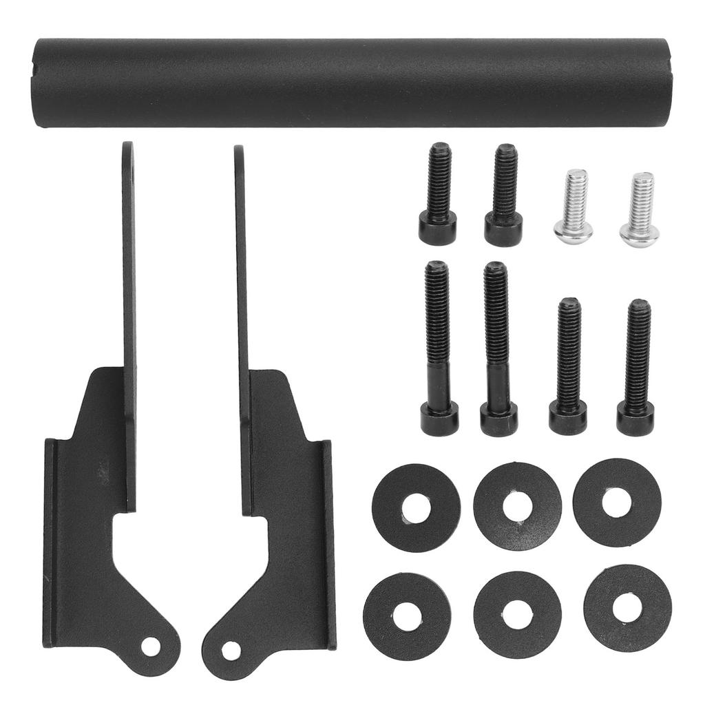 Motorcycle Mobile Phone Holder Aluminium Alloy GPS Navigation Bracket Mount for XMAX300 2018 To 2022