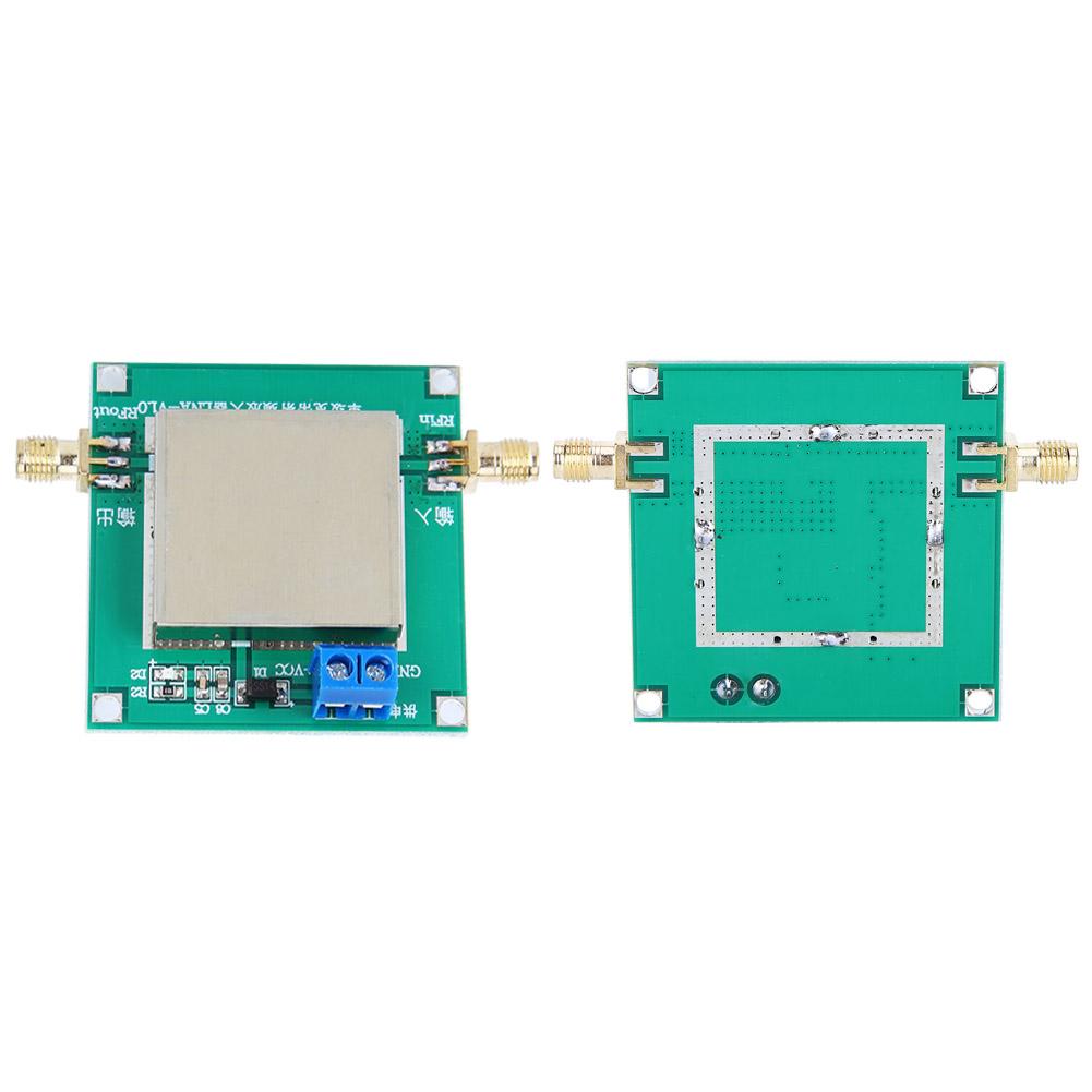 HF-Breitband-Rauscharm-Verstärker LNA (1‑3000MHz Verstärkung: 20 dB) Versorgungsspannung 12V DC