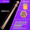 Industrial Water Tank Copper Heating Element