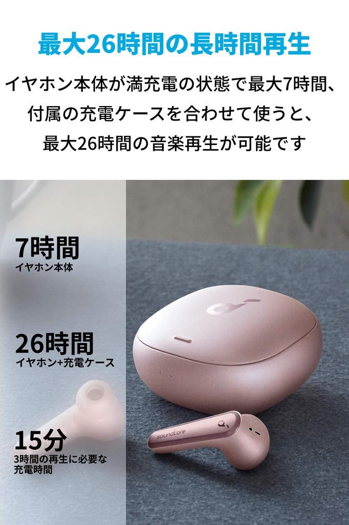 Anker Soundcore Liberty Air 2 Pro Bluetooth Wireless Earphones Bluetooth Compatible Ultra Noise Cancellation Ambient Sound Mode Wireless Charging