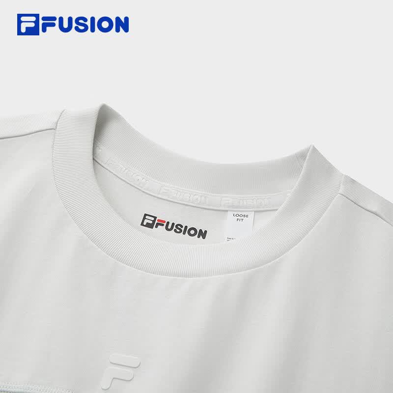 Fila FUSION Women's Knit Short Sleeve T-Shirt