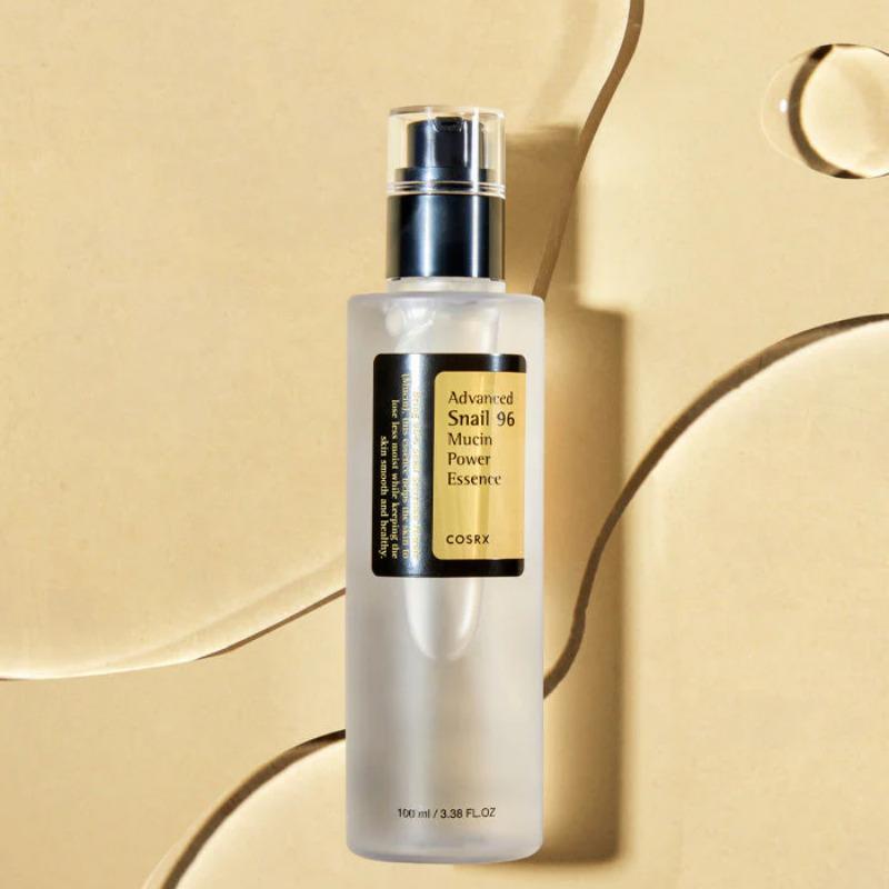 COSRX Advanced Snail 96 Mucin Power Essence Duo Set 100ml X 2