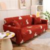 Beanbag Cover Cover Fully Surrounded Elastic All Wrapped Cover Full Set Four Seasons Universal Living Room Old-Fashioned Sofa Slipcover