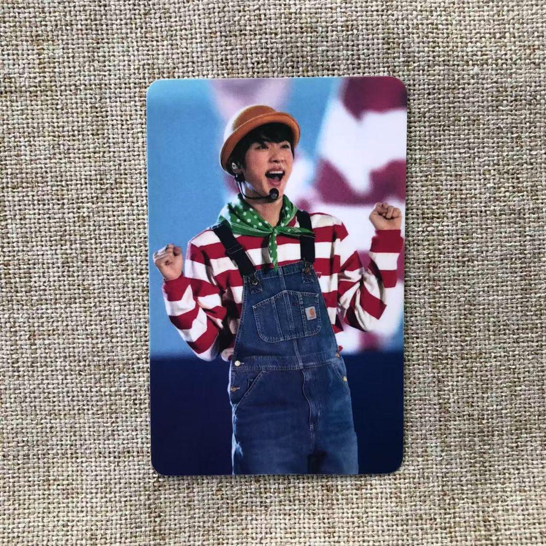 

[USED] B Prize: Extremely Rare w-inds. Beyond Tour Merchandise T-Shirt (Limited Color)