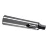 Metal Taper Adapter Reducing Drill Sleeve High Concentricity(MT1 to MT2)