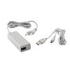 Ladegerät - Nintendo - Wii U - Kabelgebunden - Grau - 4.75V/1.5A
