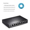 TP-LINK TL-SG1008D 8-Port Gigabit Ethernet Switch