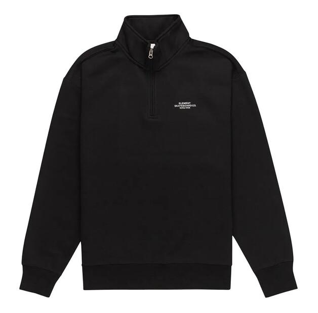 Element Cornell Skate Co half zip свитшот