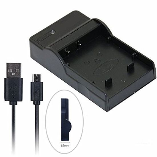 NinoLite set compatible USB type charger overseas replacement plug Sony compatible 3-piece NP-BD1 NP-FD1 + + dc02npbd1_t.k.gai
