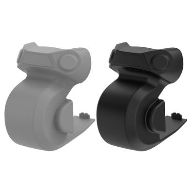 Anticollision Lens Protections Cover for AIR 3S Gimbals Dustproof PC Lens Fixed Buckle Cover Caps Dust Cover Drones