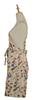 Friends Hill Winter Ground Short Apron Beige YW-296-20