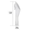 Practical Diesel Refueling Funnel For Ford Refuel Gasoline Engine Oil Funnel Car Repair Filling Tool Funnels Accessories