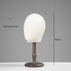 Desktop Female Mannequin Hat and Wig Display Stand