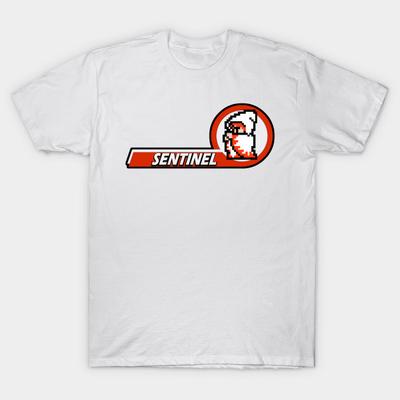 Tricou Femei Ff Mag Alb Sentinela Harajuku Imprimeu Kawaii Tricou de Vară cu Mânecă Scurtă Tricou Femeiesc Top Tee