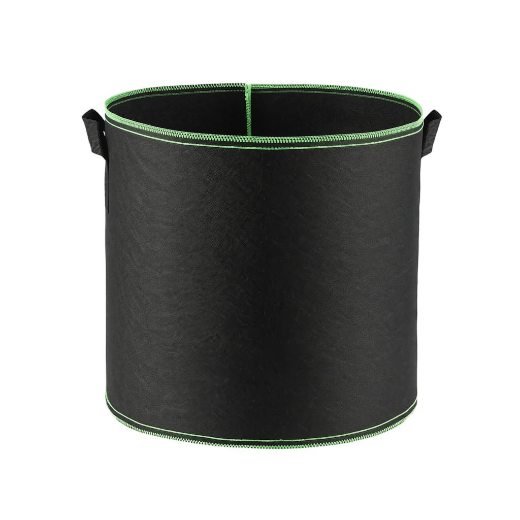 Large Fabric Grow Bag for Plants Vegetables and Flowers Durable Breathable Garden Planter Container with Handles for Easy Transport