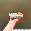Personalized simple love iPhone15promax mobile phone case Apple 14/16 transparent 13/12 shock absorption and anti-drop 11