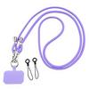Low Price Crossbody Lanyard Necklace Strap Universal Mobile Phone Adjustable 160 cm Long Hanging Rope Clip Anti-Lost