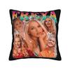 Freya Skye Pillowcases Tour Fashion Pillow Case For Living Room Chair Soft Pillow Cover