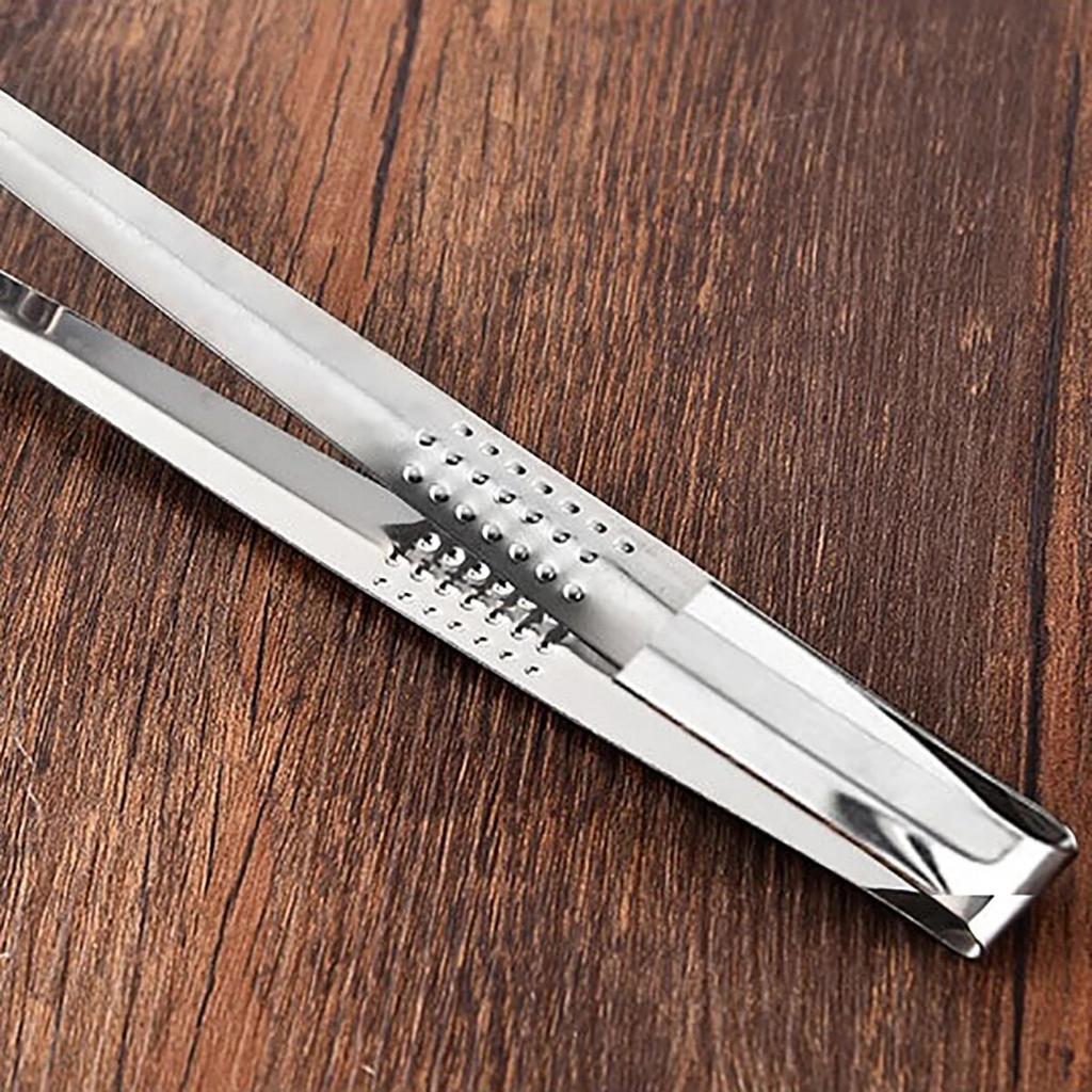 Stainless Steel Fried Food Filter Clip Cooking Useful Things for Kitchen Gadgets Kitchenware Tools Utensils Item Supplies