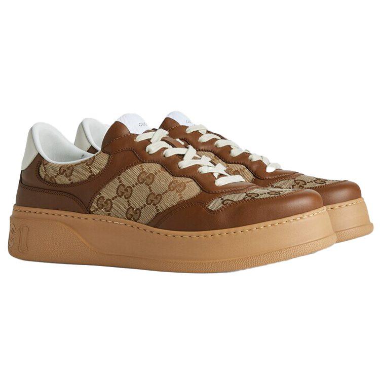 Gucci Gg Sneaker 'Beige Monogram' 675840 UPG20 2866