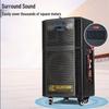 SG3 High-Power Portable Trolley Speaker CN Plug (adapter Included) (CN Version)