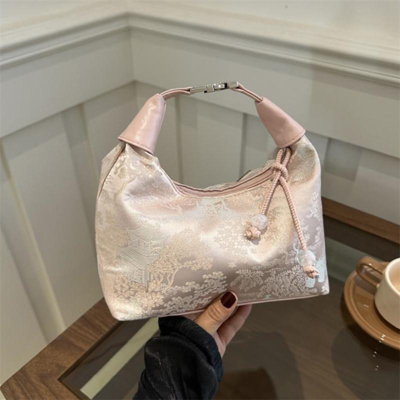 Chic Trend Tote Bag for Women Light Simple Shoulder Crossbody Bags with Large Capacity for Women Portable Phe Bag Coin Purse