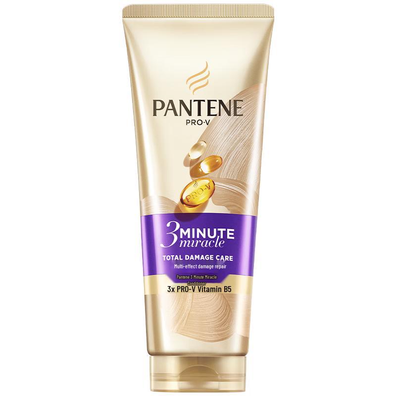 

Pantene 3-Minute Miracle Hair Conditioner