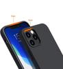 Premium Black Silicone Case for Xiaomi Redmi Note 10 5G / Poco M3 Pro - Flexible Shockproof Protective Cover