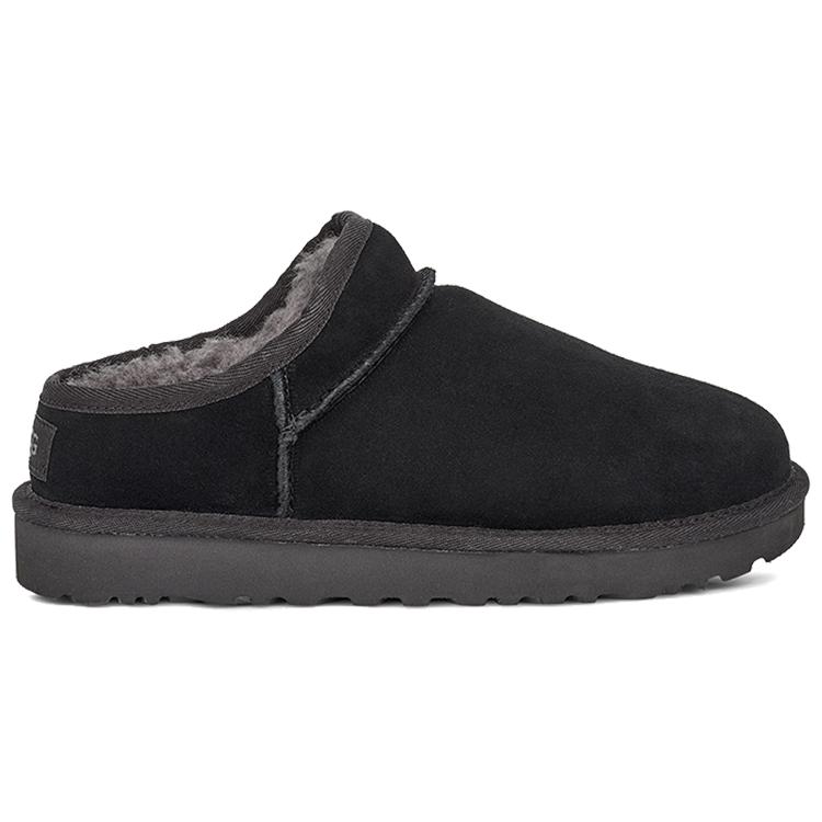 UGG Classic Slipper Black Women's 1108193-BLK
