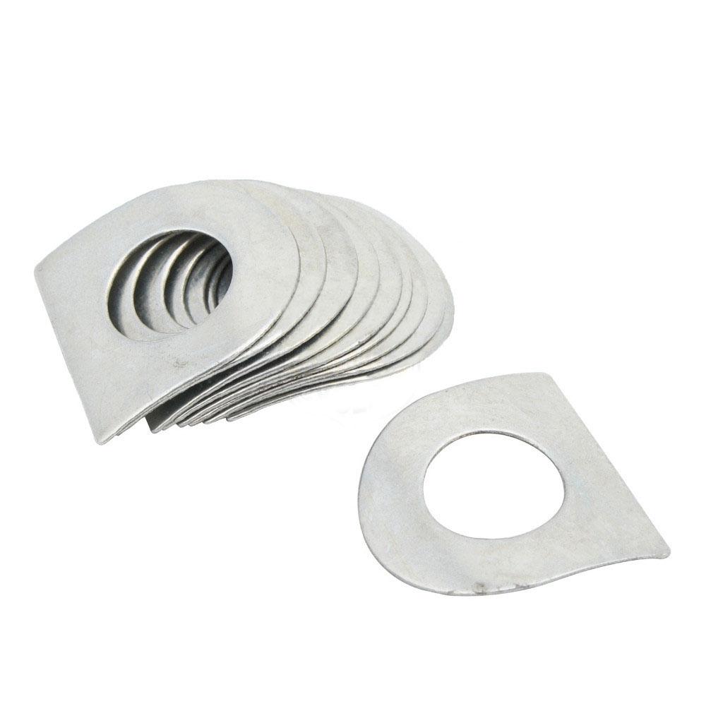 Spring washer Spring leaf Motorcycle Silver Fashion