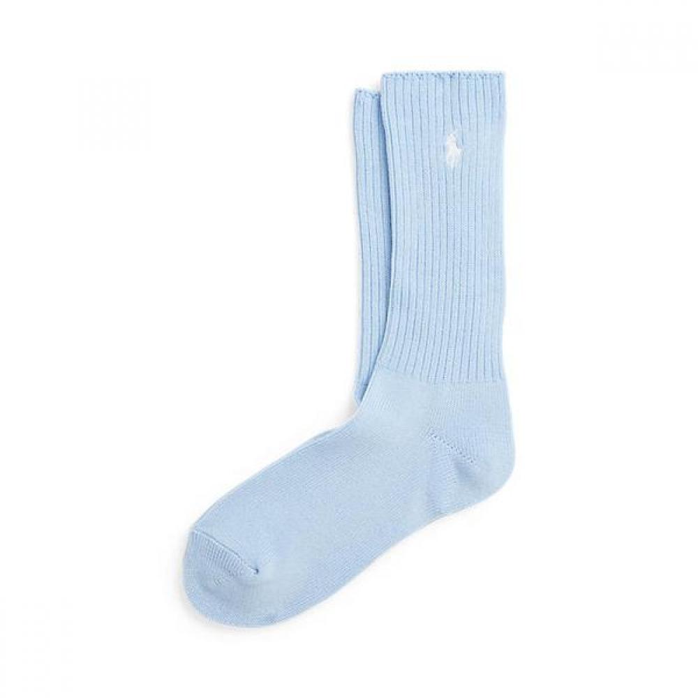 Polo Ralph Lauren Men S Cotton Blend Crew SockS mapohoS03420620400 ONE