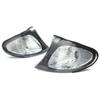 Powerful 63137165859 63137165860 Car Front Indicator Turn Signal Corner Lights For BMW 3 Series E46 4-Door 325I 325Xi 02-05 Repl